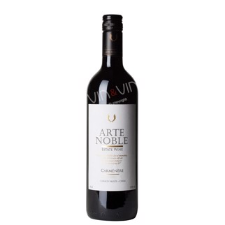 2019 Arte Noble Carménère 